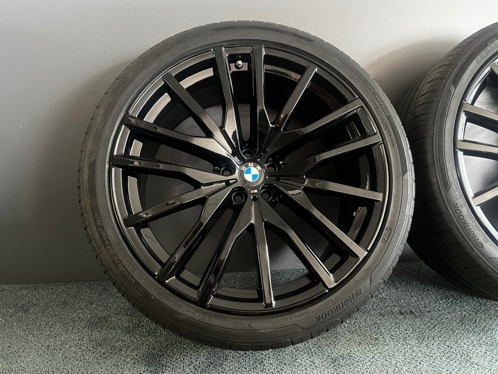 22 inch Styling 742M voor BMW X5 G05 X6 G06
