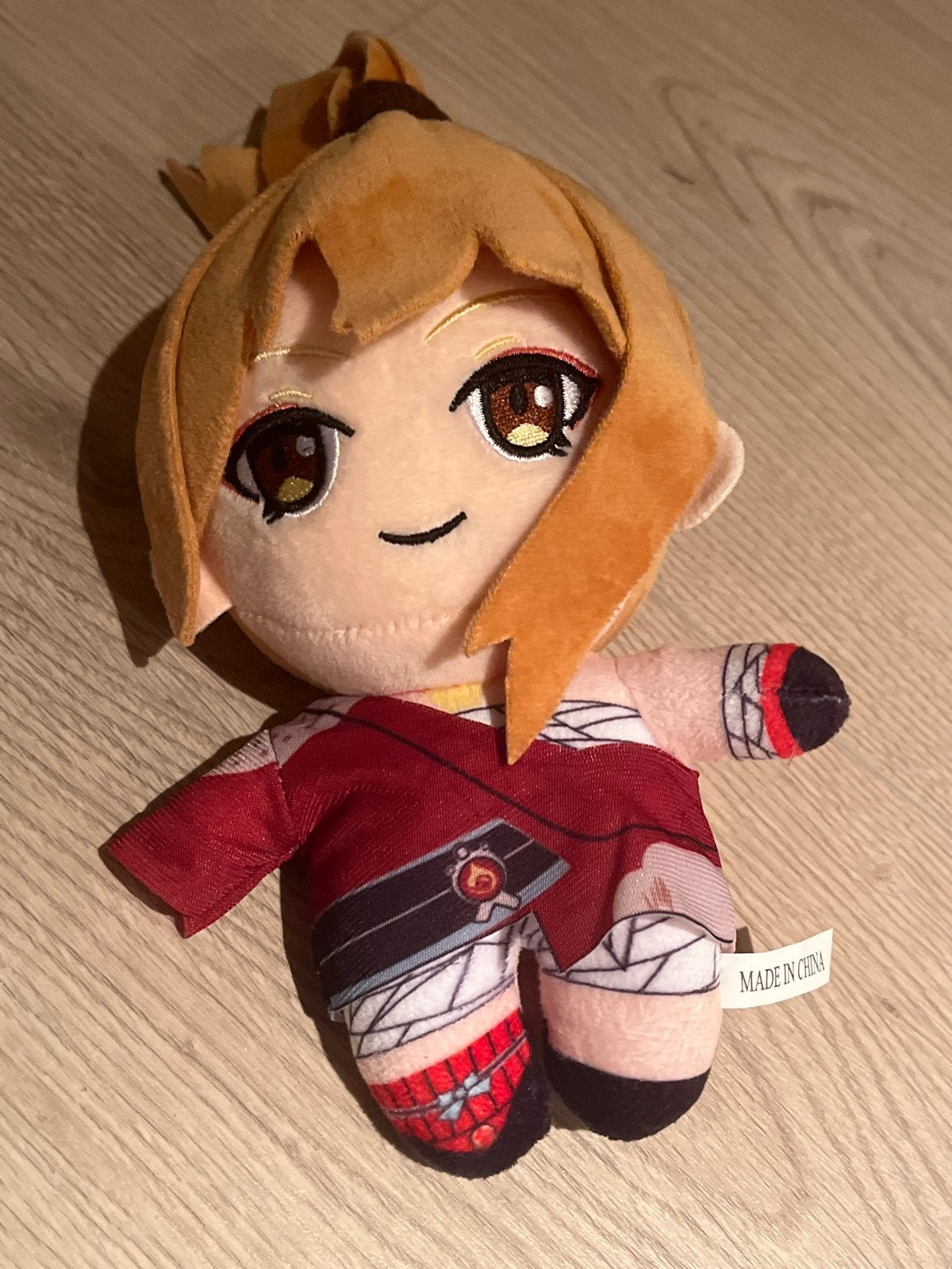 Genshin Impact Yoimiya knuffel, Verzamelen, Poppetjes en Figuurtjes, Ophalen of Verzenden, Zo goed als nieuw