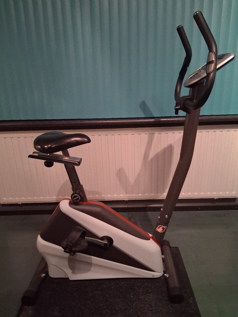 Hometrainer, Sport en Fitness, Ophalen, Gebruikt, Metaal, Hometrainer