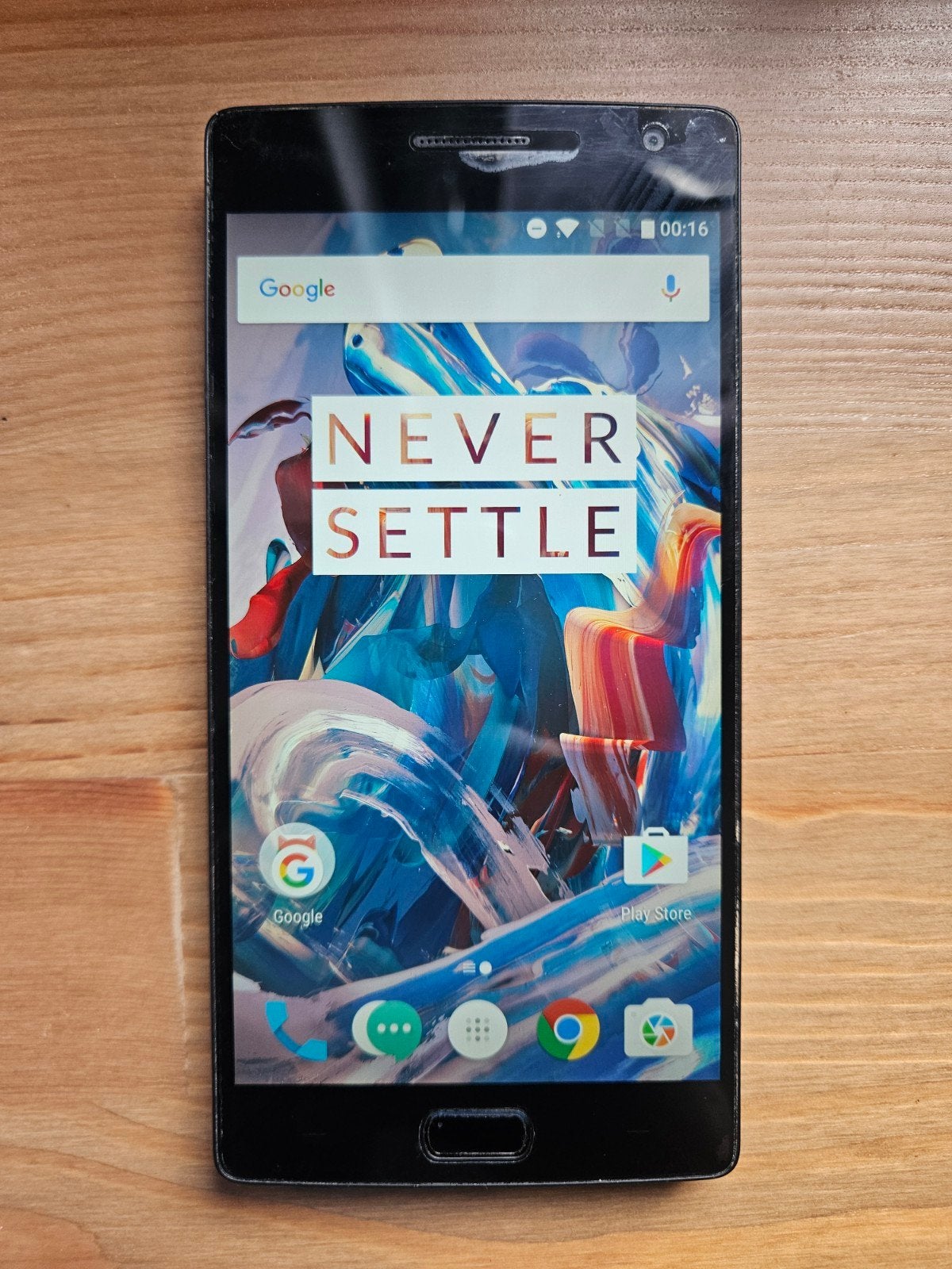 OnePlus 2 64GB Smartphone Android Telefoon, Gebruikt, Overige modellen, Ophalen of Verzenden, Zonder simlock