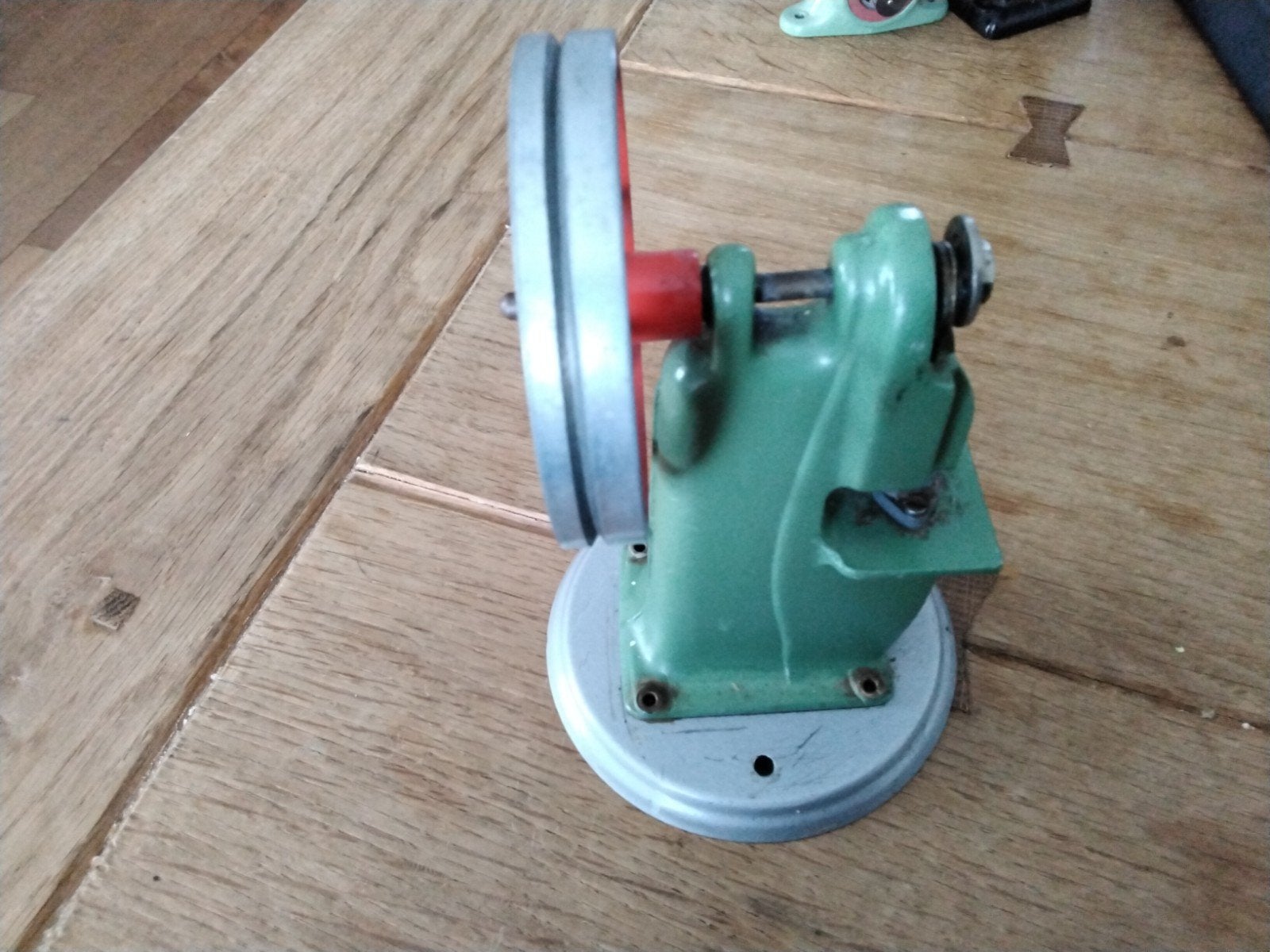 Wilesco Stoommachine Aandrijfmodellen - 1 koop, Hobby en Vrije tijd, Modelbouw | Overige, Ophalen of Verzenden, Groter dan 1:32