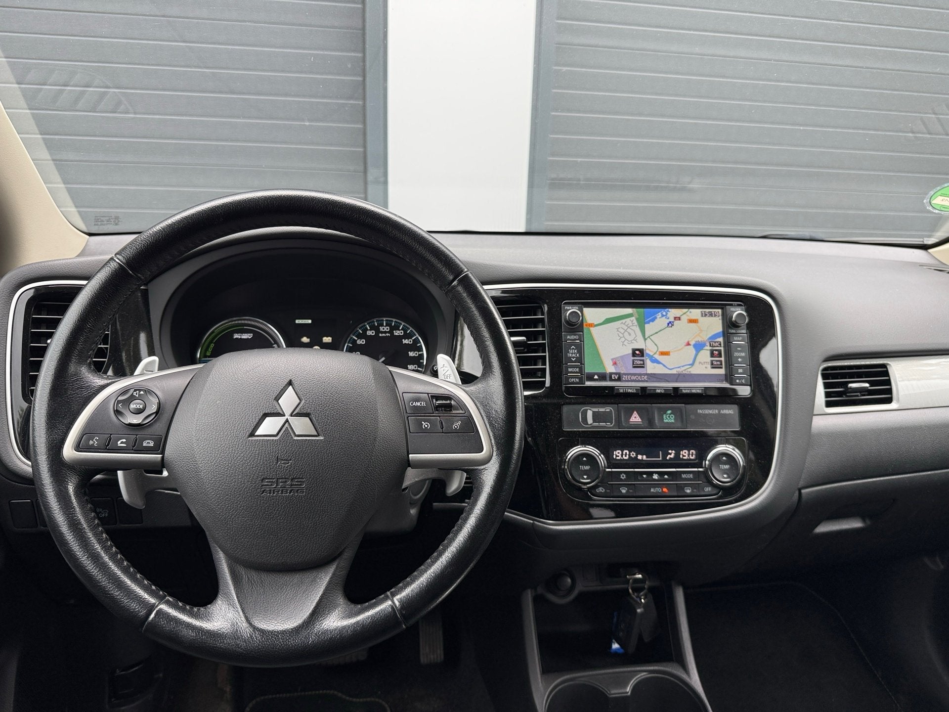 Mitsubishi Outlander 2.0 PHEV Business Edition X-Line / NAP, 4 cilinders, Automatische klimaatregeling, Vierwielaandrijving, Hybride Elektrisch/Benzine