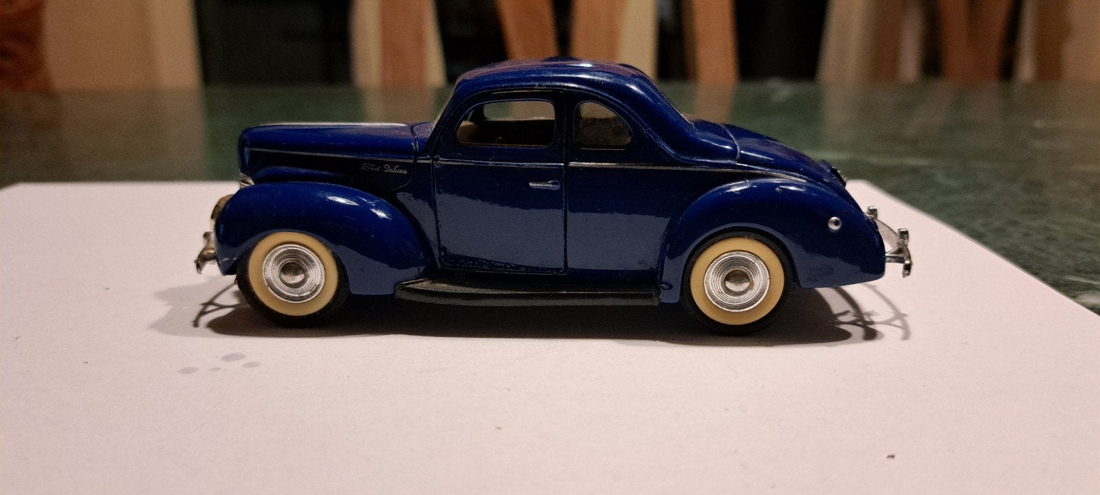 ford 5 window coupé 1:34 !!!, Hobby en Vrije tijd, Modelauto's | 1:43, Ophalen of Verzenden, Auto