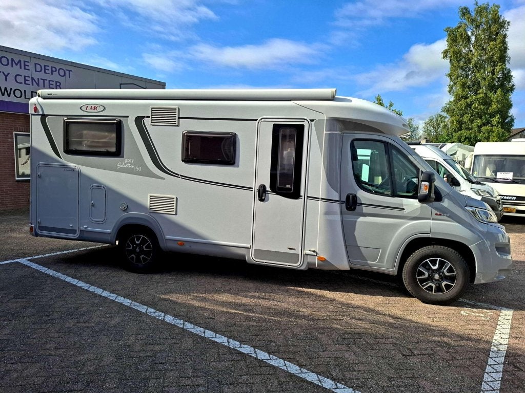 Caravans And Camping Lmc