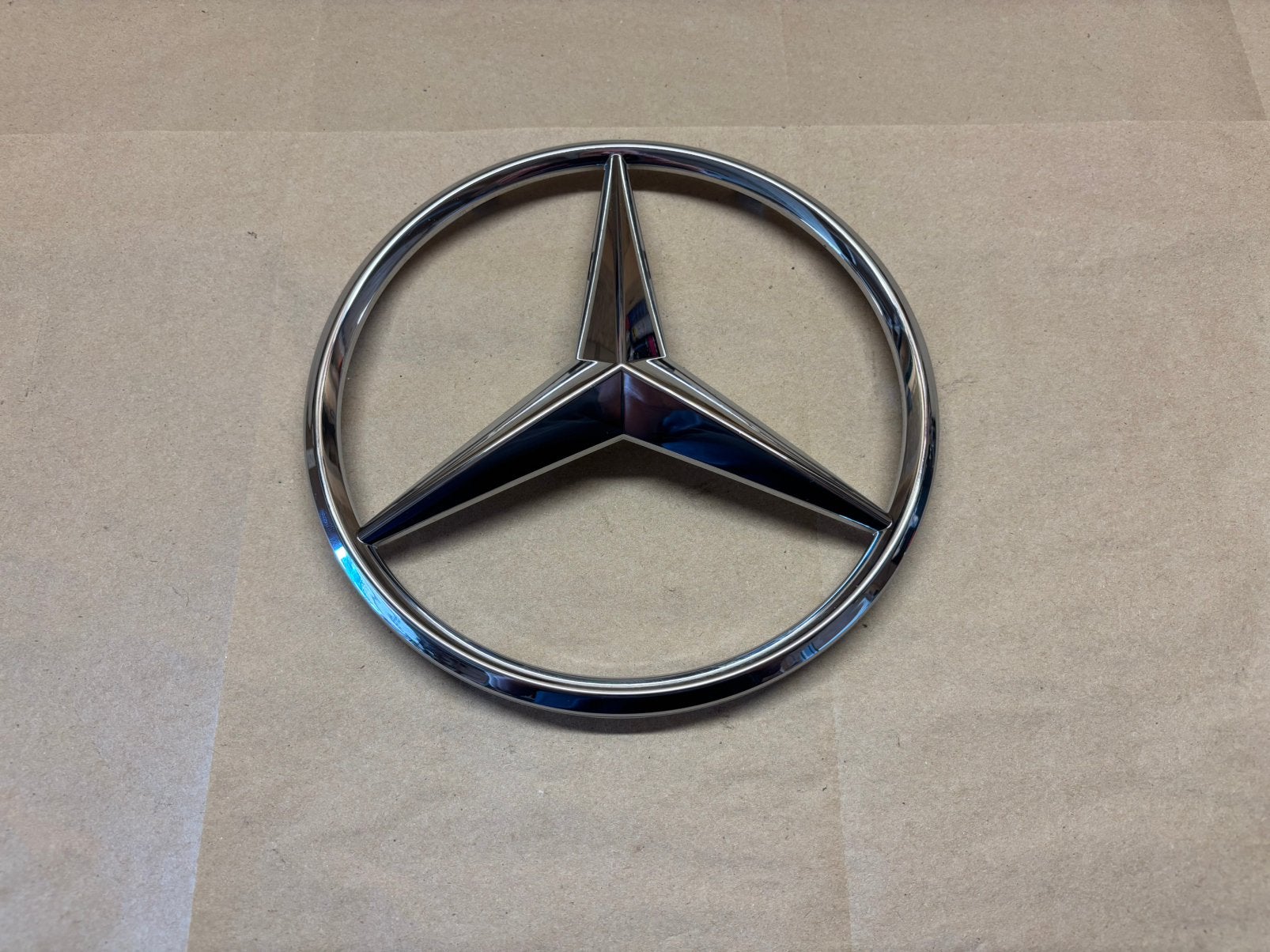 Nieuw Logo voor Mercedes Benz A0008179500, Ophalen of Verzenden, Nieuw, Mercedes-Benz
