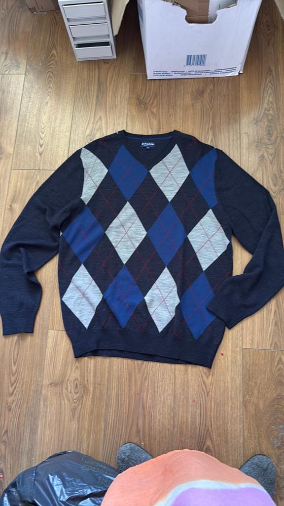 Trui biaggini  by charles vögele, Kleding | Heren, Truien en Vesten, Ophalen of Verzenden, Nieuw, Maat 56/58 (XL)