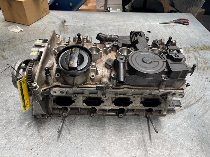 Cilinderkop van een Audi A5, Gebruikt, -, -, -