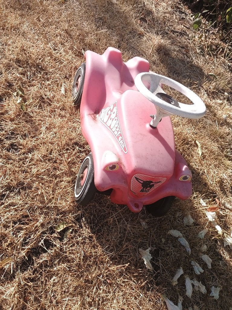 Sterk loopauto, Ophalen of Verzenden, Gebruikt