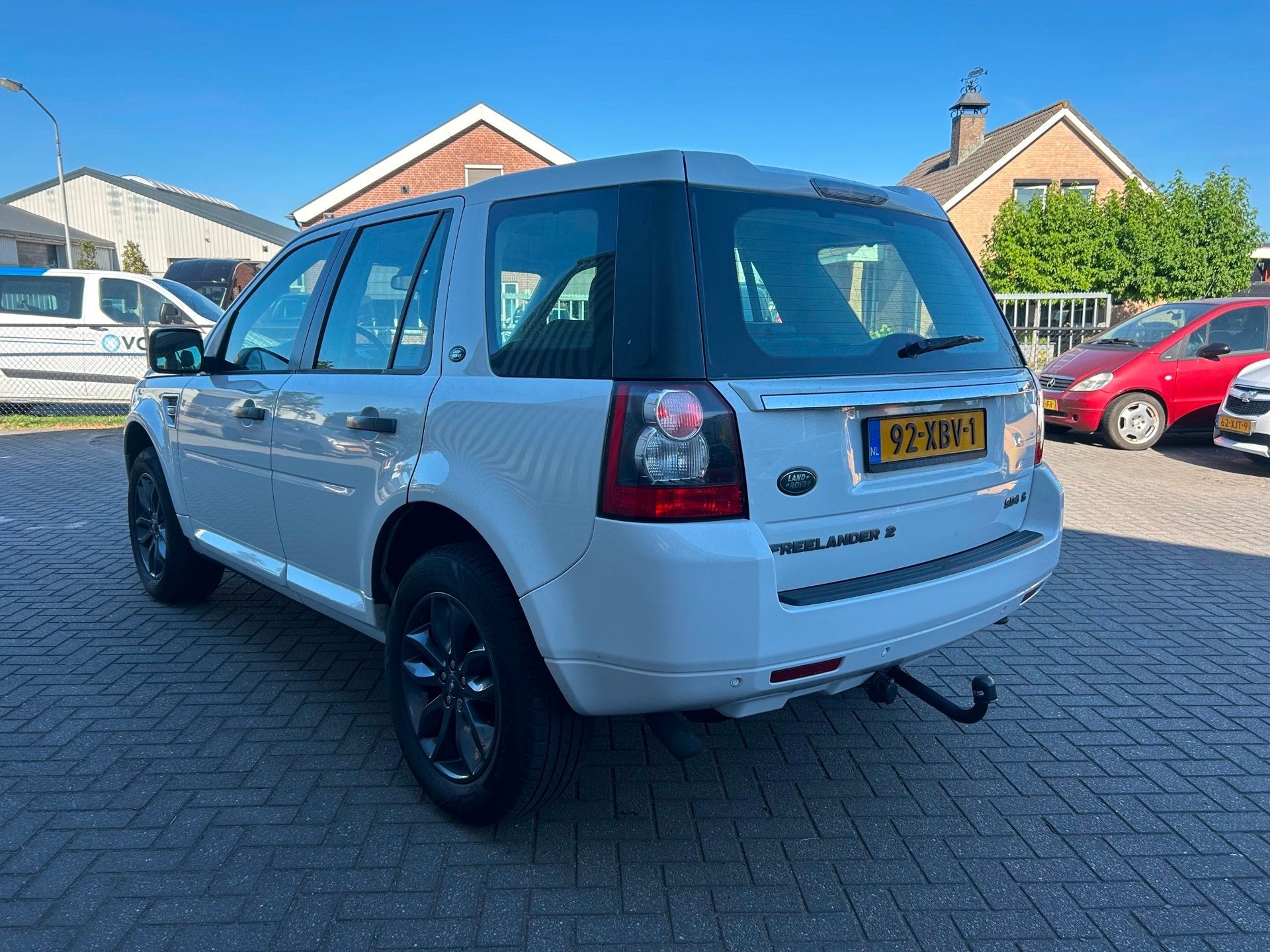 Land Rover Freelander 2.2 SD4 SE | LEER | AUTOM | NAVI | 4x4, Automaat, Euro 5, Gebruikt, Zwart