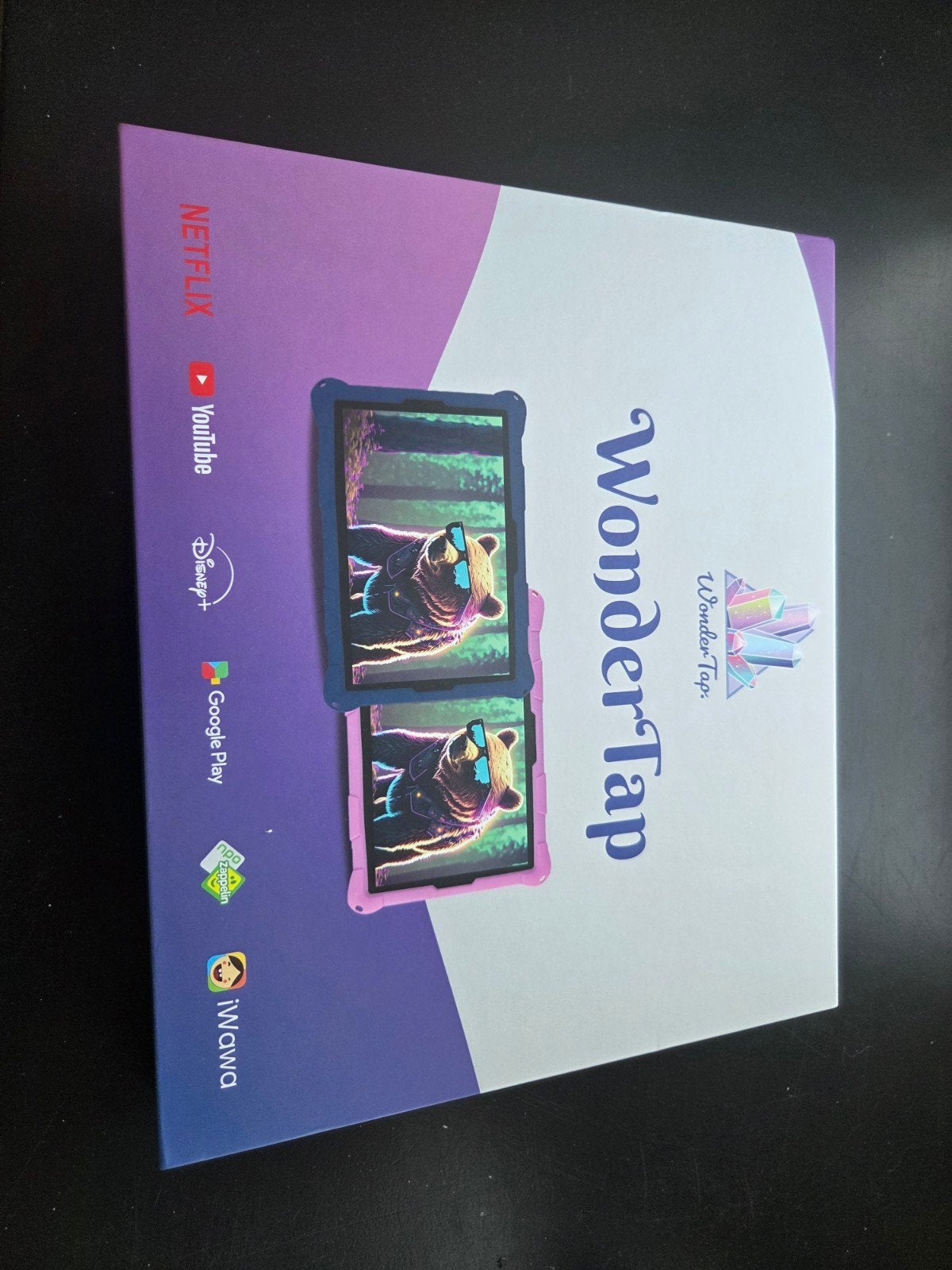 WonderTap Tablet - 1,5 jaar oud, Computers en Software, WonderTap, Zo goed als nieuw, WonderTap, 16 GB