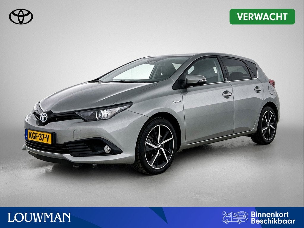 Toyota Auris 1.8 Hybrid Executive Limited | Stoelverwarming