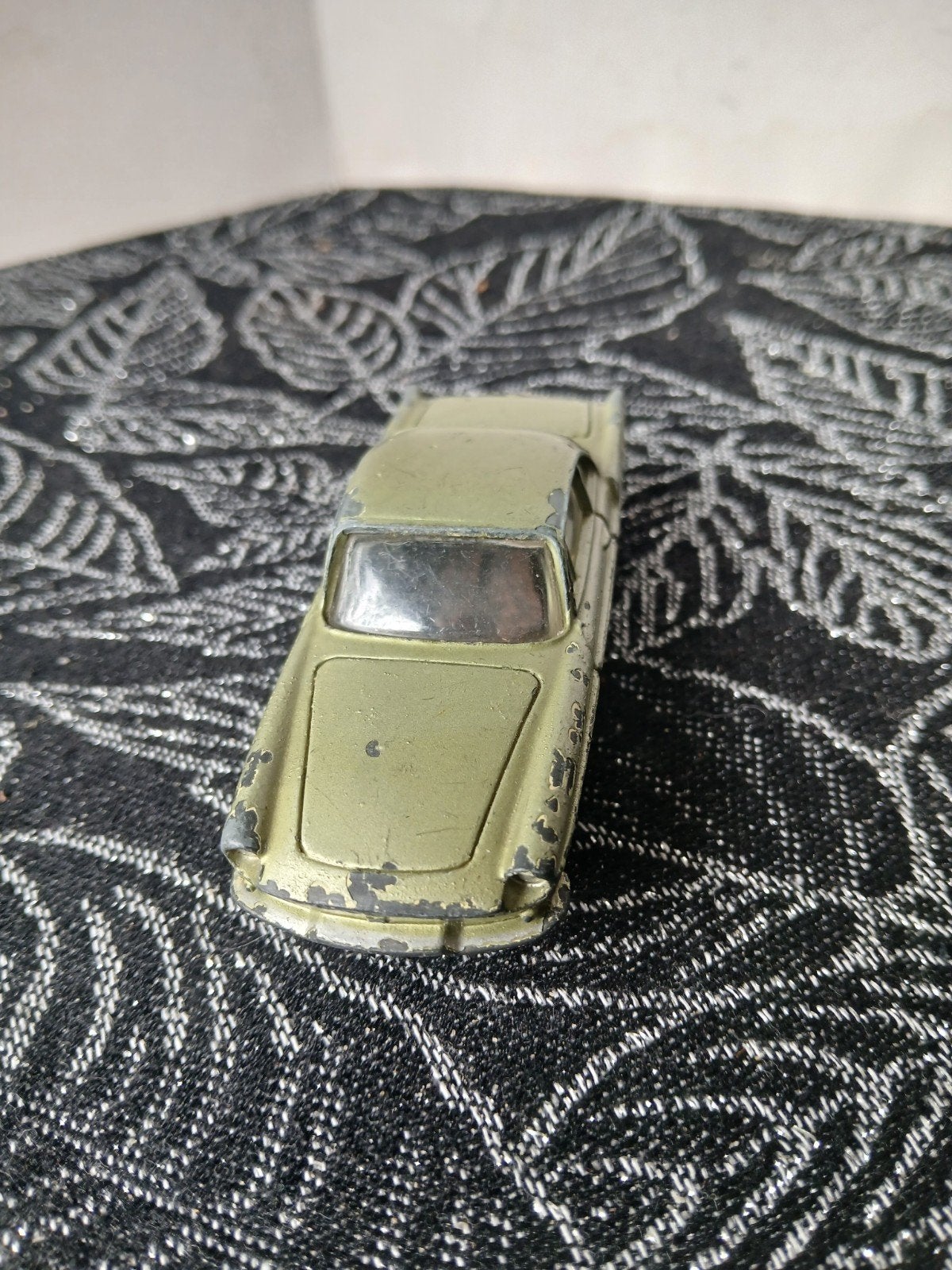 Renault Floride. Dinky toys France 543, Hobby en Vrije tijd, Ophalen of Verzenden, Gebruikt, Auto, Dinky Toys