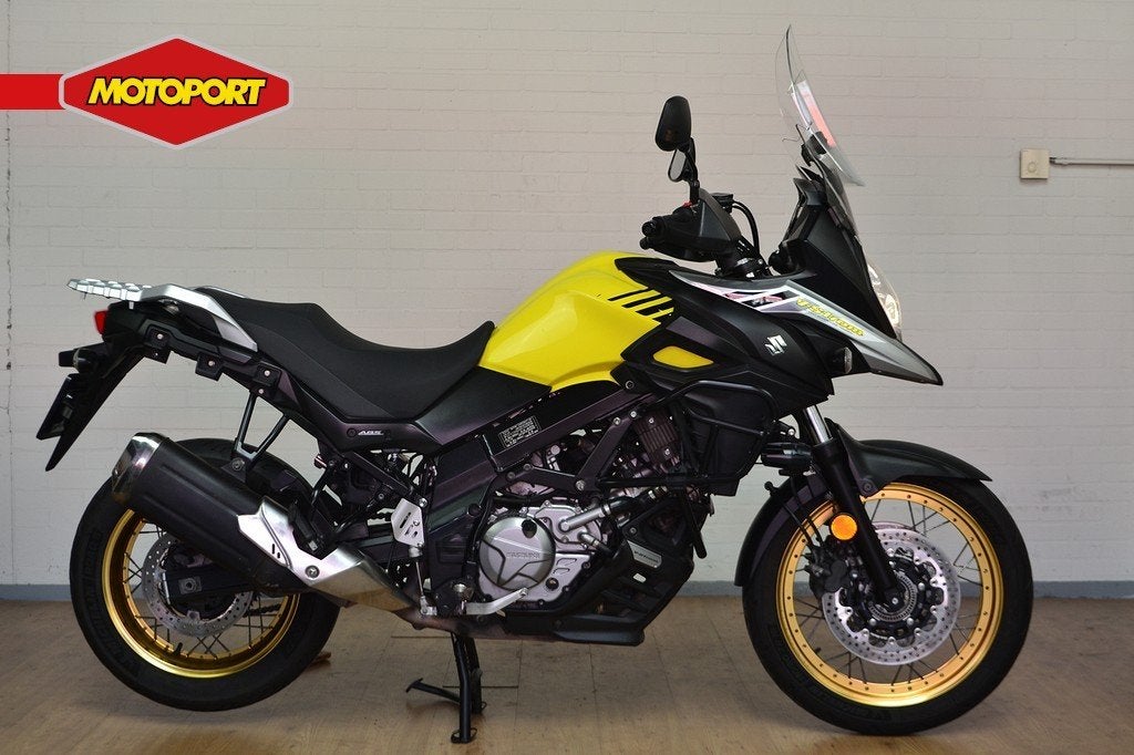 Suzuki DL 650 V-Strom (bj 2017), Motoren, Motoren | Suzuki, Bedrijf, POSTBUS 77
4130 EB  VIANEN UT, NIMAG B.V., Toermotor