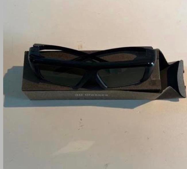Samsung 3D Bril SSG-3100GB - Ervaar 3D thuis!, Verzenden, Zo goed als nieuw