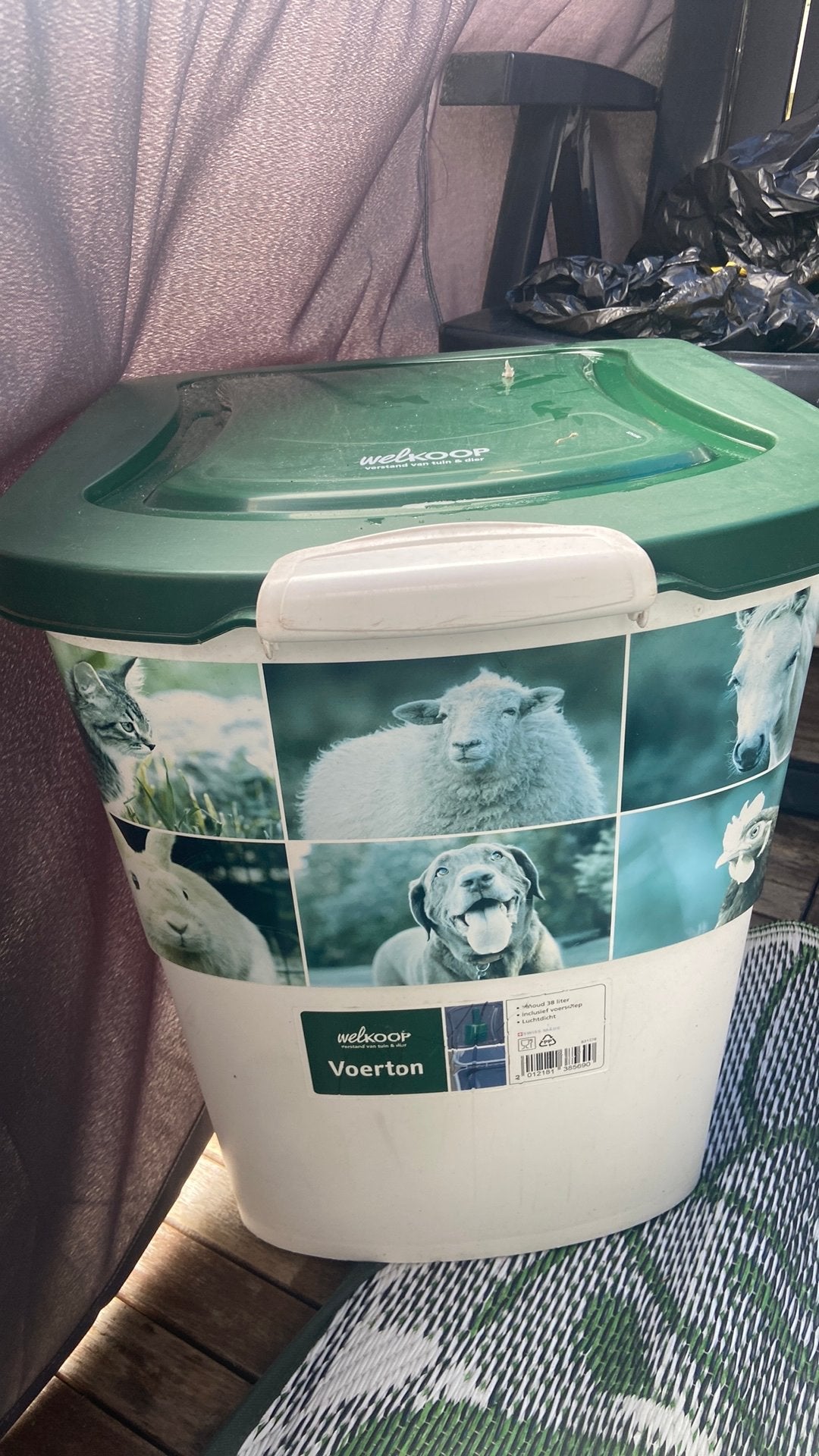 Welkoop doos, Ophalen of Verzenden, Hond
