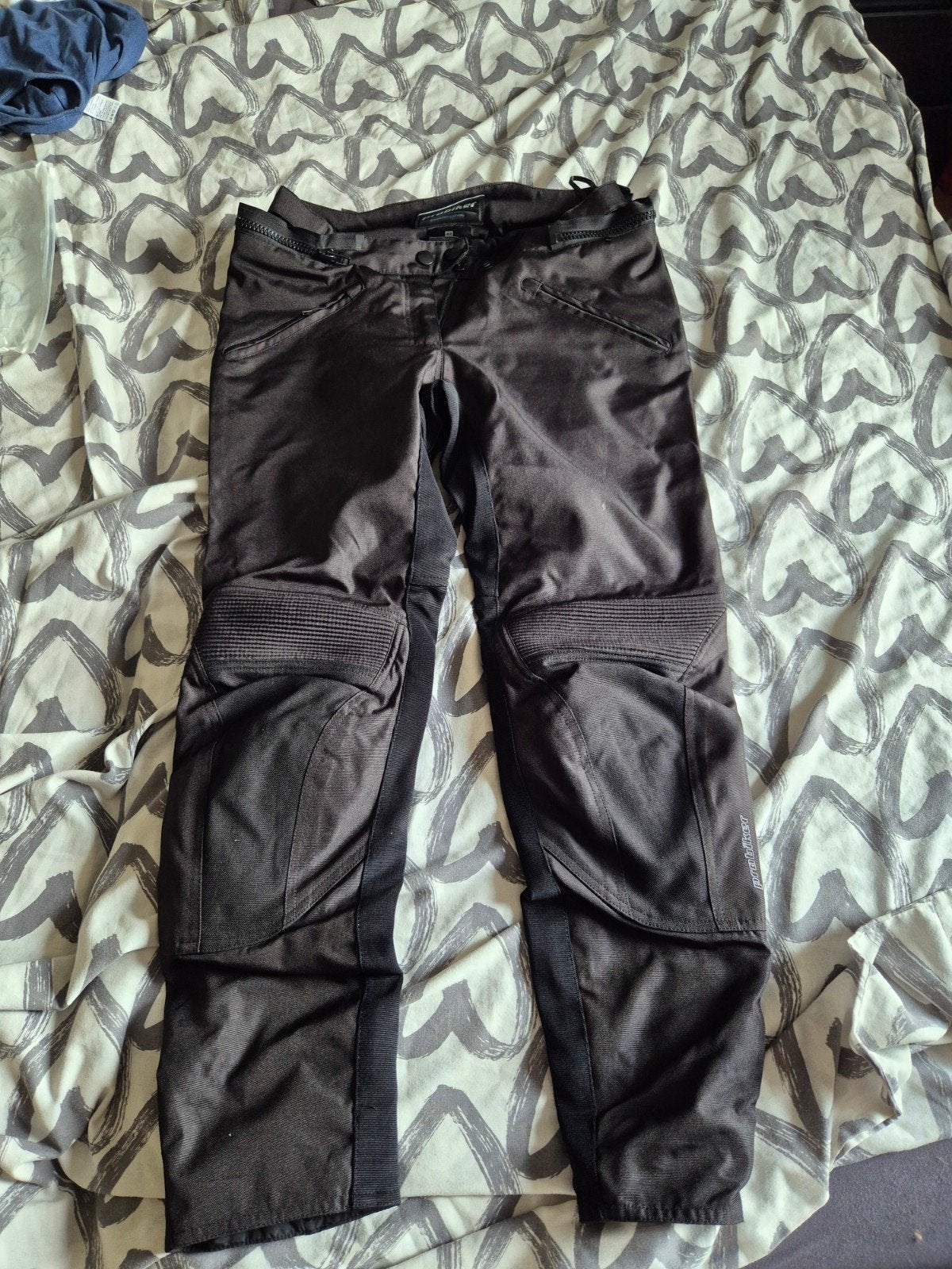 Probiker Dames Motorbroek Maat 42, Motoren, Kleding | Motorkleding, Broek | textiel, Dames, Tweedehands, Ophalen of Verzenden