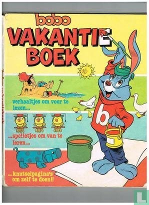 GEZOCHT  Bobo vakantieboek  1980 ?, Ophalen of Verzenden, Gelezen, Fictie
