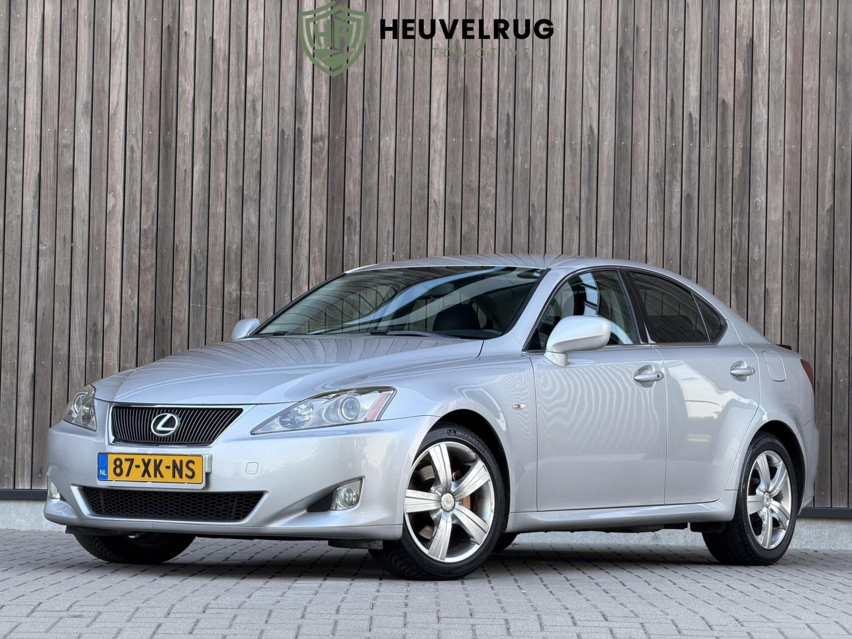 Lexus IS 250 Business Autotmaat | NL-Auto | NAP, Auto's, Automaat, Achterwielaandrijving, Gebruikt, 1535 kg