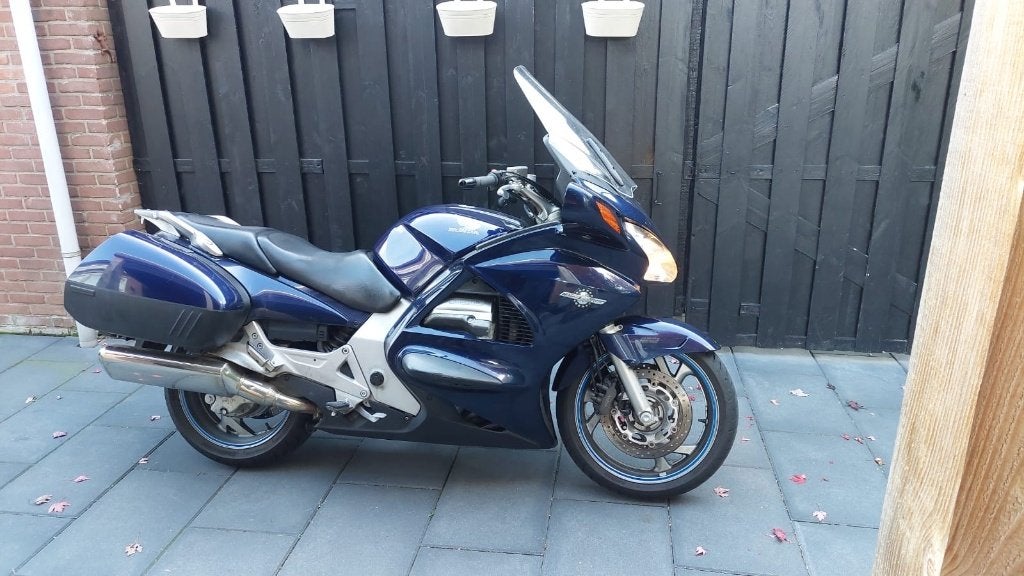 Honda Pan European ST1300, Particulier, Toermotor, 1300 cc