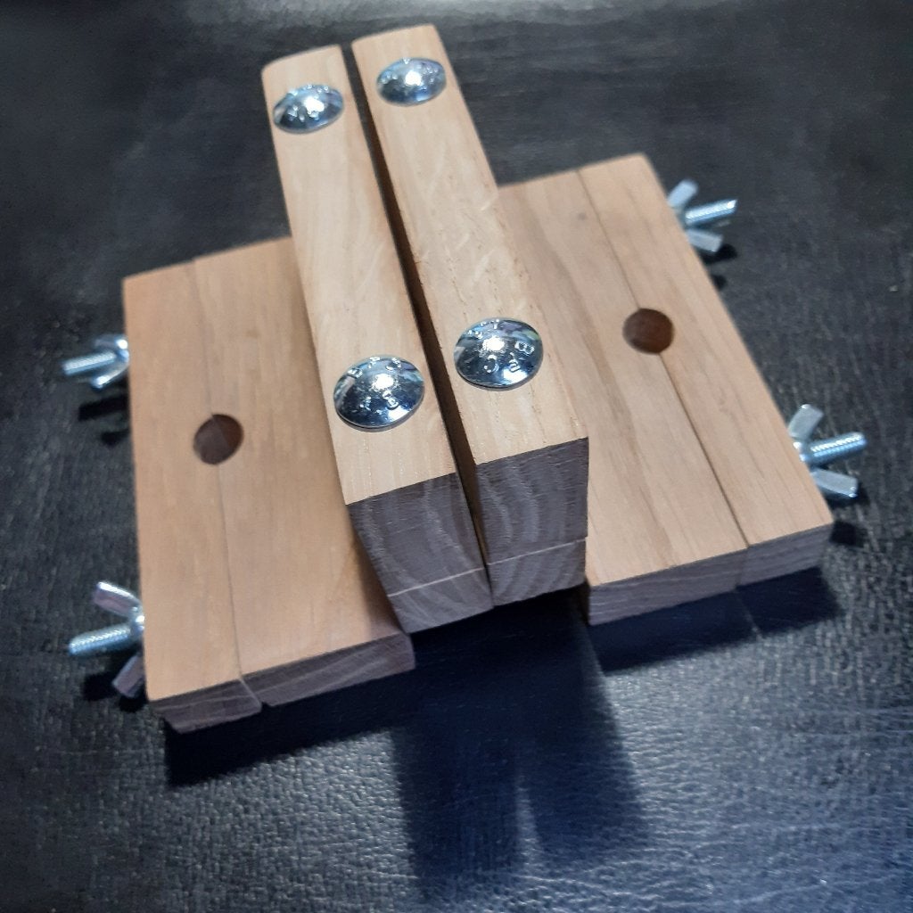 Box Bodem Verhogers Instelbaar ( Eiken ), Ophalen of Verzenden, Nieuw, Rechthoekig