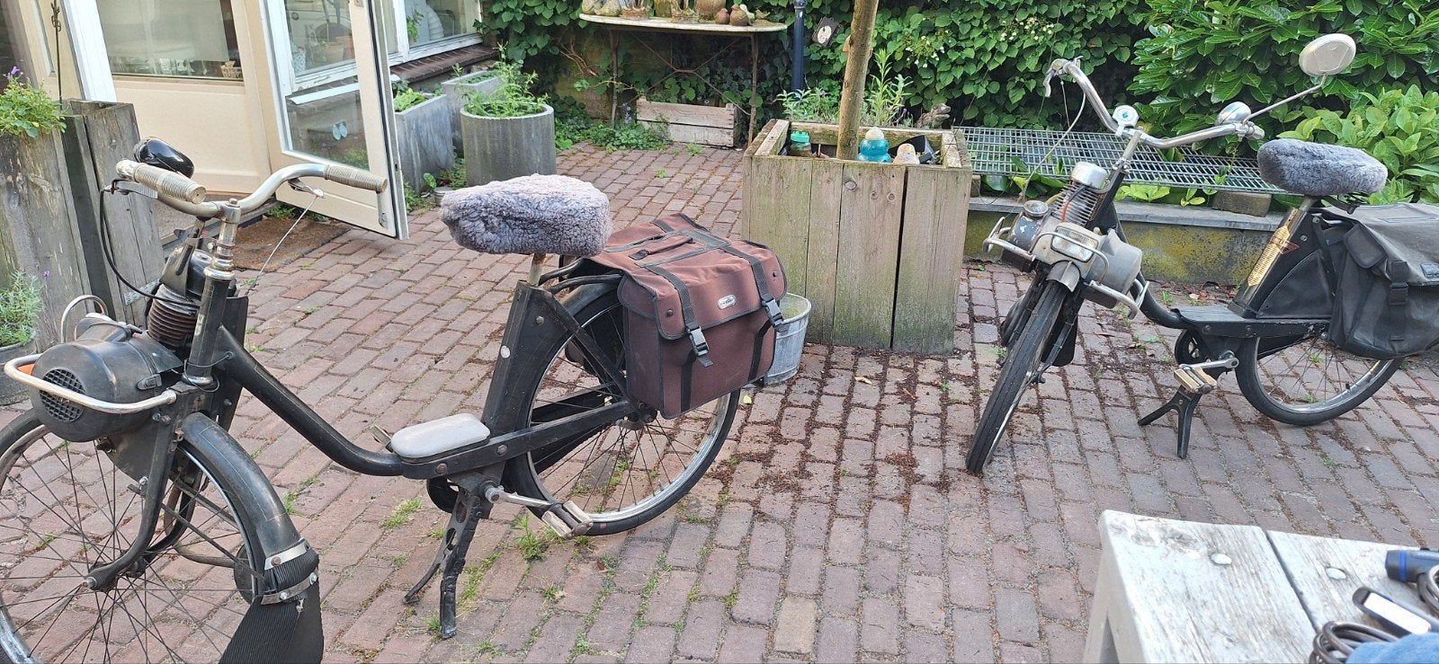 2 Solexen, Fietsen en Brommers, Elektrische fietsen, Ophalen of Verzenden, Gebruikt, Overige merken