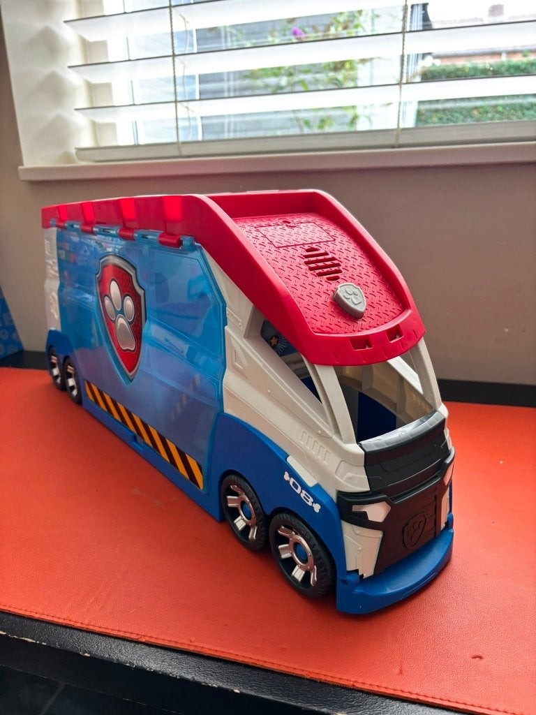Paw Patrol, Ophalen of Verzenden, Zo goed als nieuw