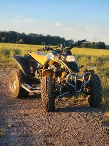 Barossa quad autokenteken weg=weg, Ophalen of Verzenden, Zo goed als nieuw, Overige typen