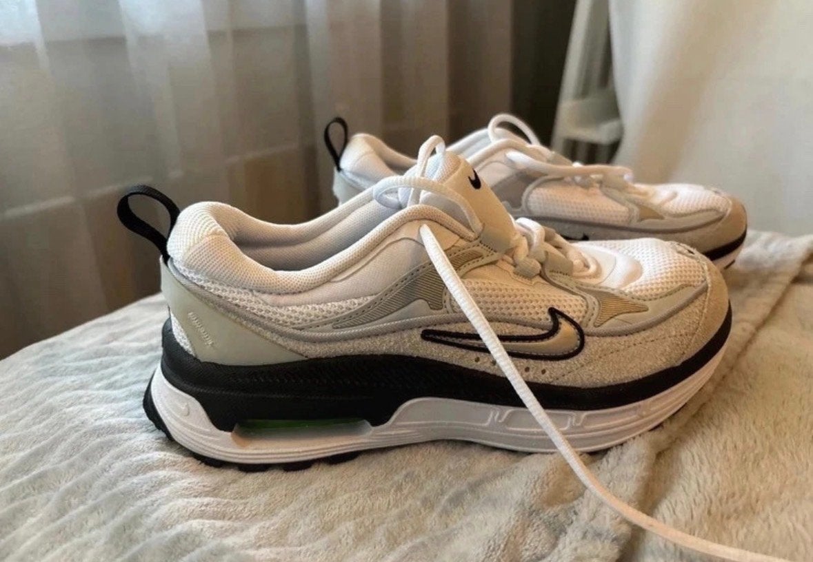 Nike Air Max sneakers -  nieuw - maat 36,5, Ophalen of Verzenden, Nieuw, Wit, Sneakers of Gympen