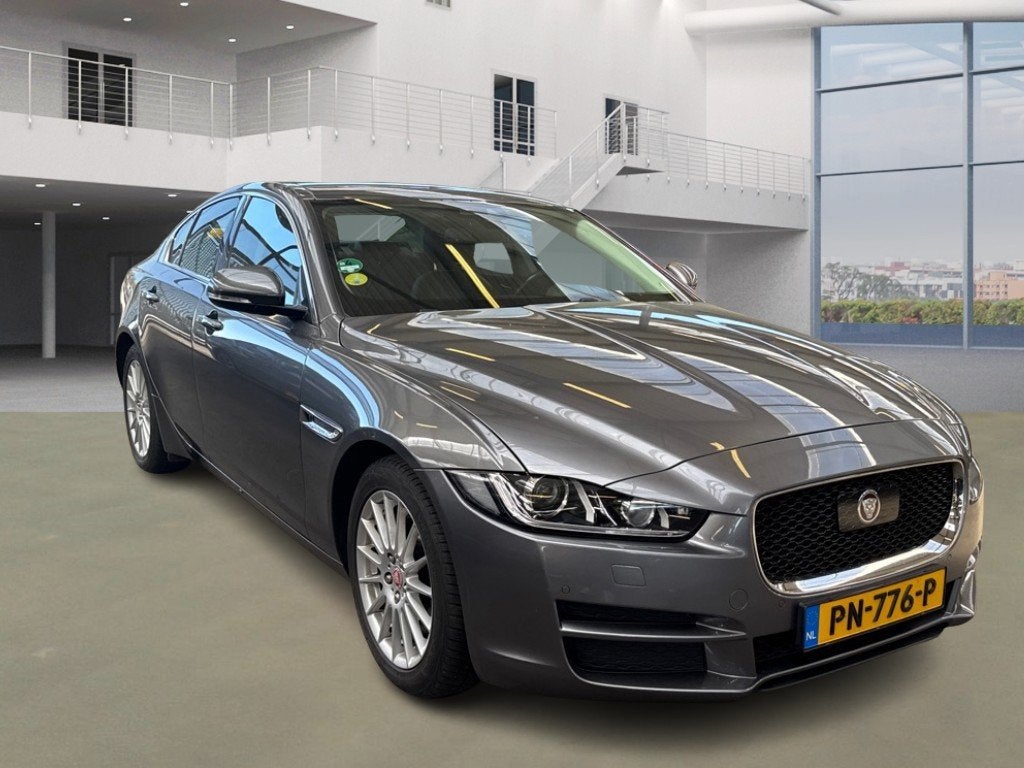 Jaguar XE 2.0 D Portfolio, Automaat, Achterwielaandrijving, Gebruikt, Euro 6