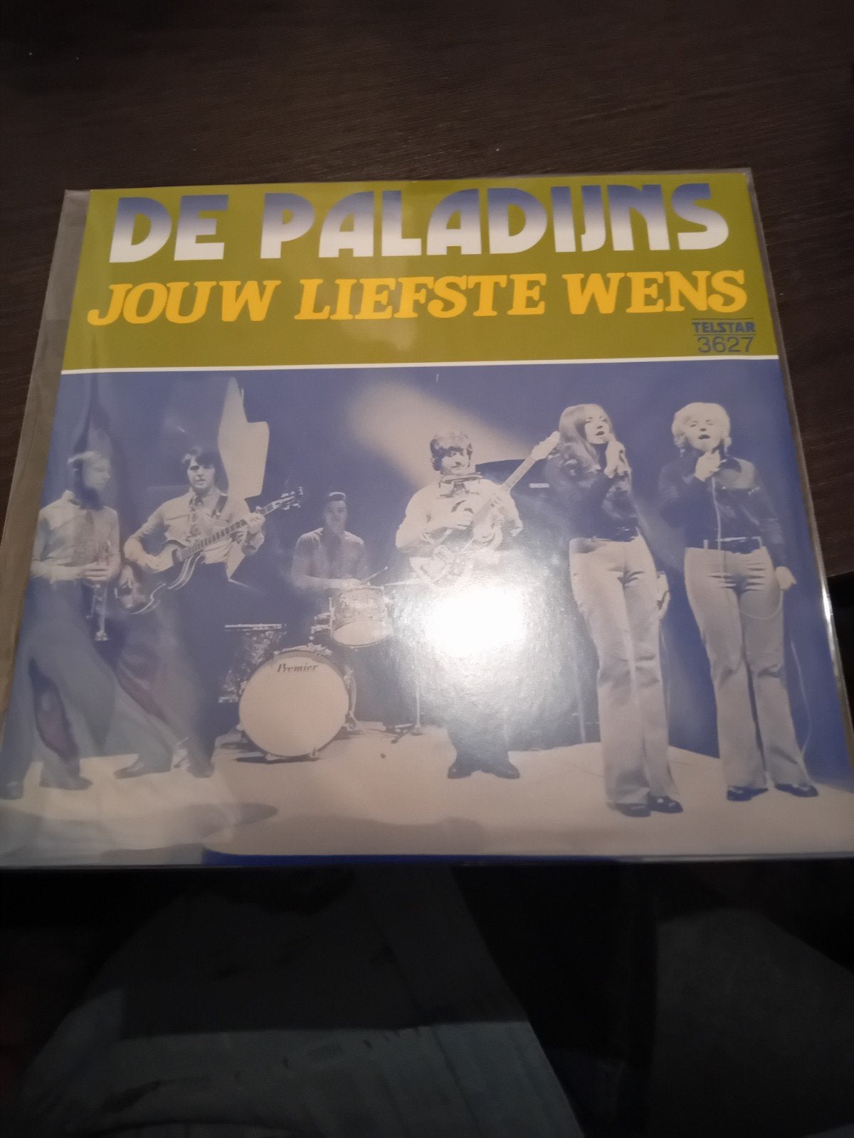 De Paladijns - Jouw Liefste Wens (Limited Edition), Geseald, Ophalen of Verzenden, Nieuw in verpakking