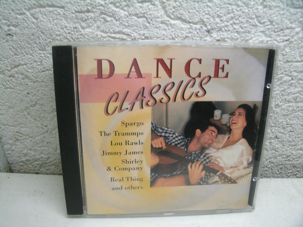 cd 172 dance classics oa spargo 1992, Ophalen of Verzenden, Gebruikt, Dance Populair