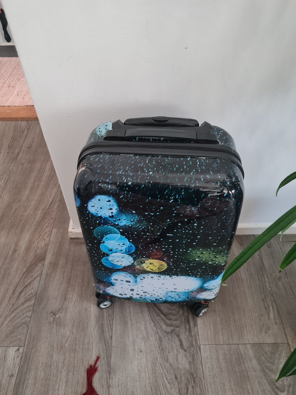 Handbagage koffers, Hard kunststof, Minder dan 50 cm, Zo goed als nieuw, Minder dan 35 cm