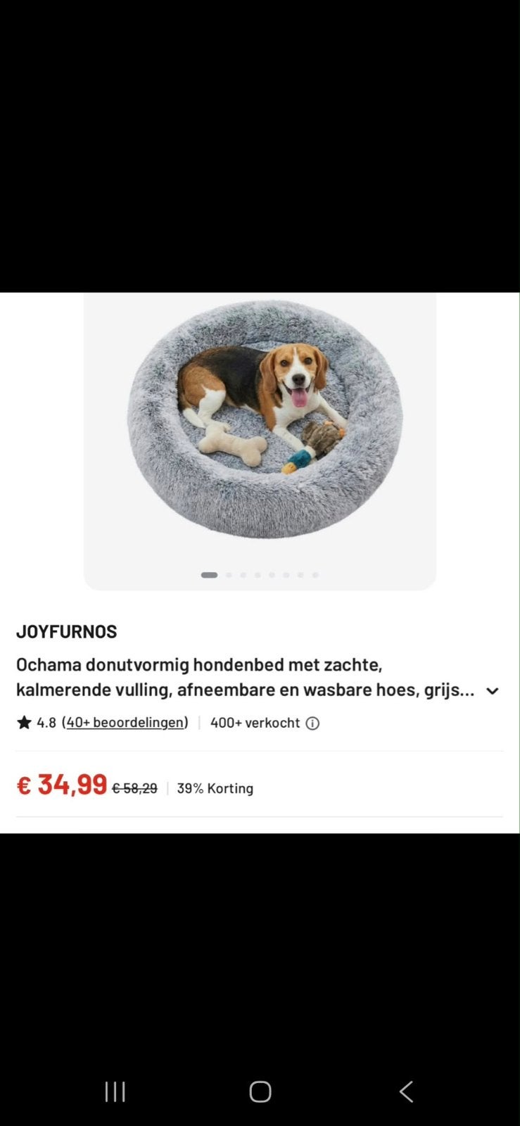 Honden manden nieuw in doos, Ophalen of Verzenden, Nieuw