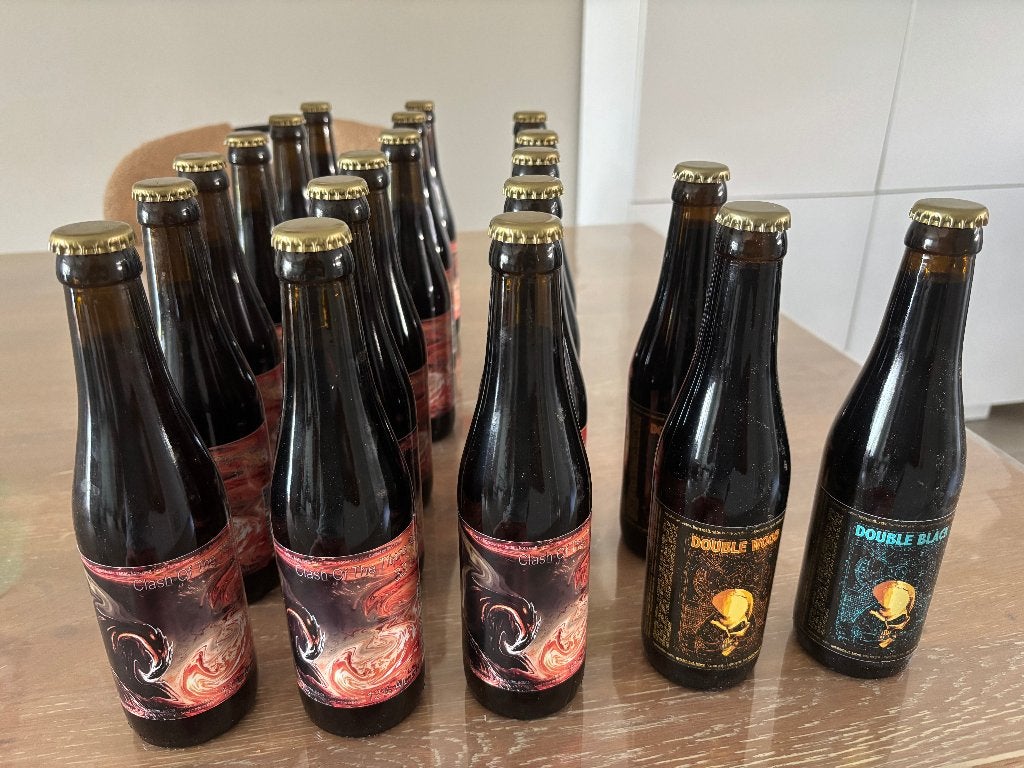 Speciaal bier pakket (20) Struise Brouwers Oostvleteren, Ophalen of Verzenden, Nieuw, Flesje(s), Overige merken