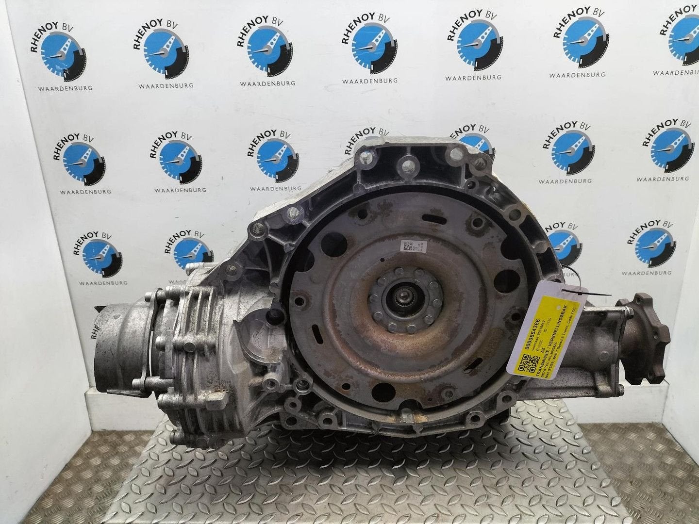 AUDI A5 F5 Sportback quattro 2,0 TRANSMISSIE / VERSNELLINGSB, Ophalen of Verzenden, Gebruikt, Stiba lid