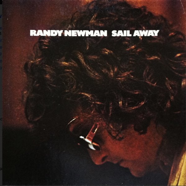 LP - Randy Newman ‎– Sail Away, LP, Gebruikt, Pop, Ophalen of Verzenden