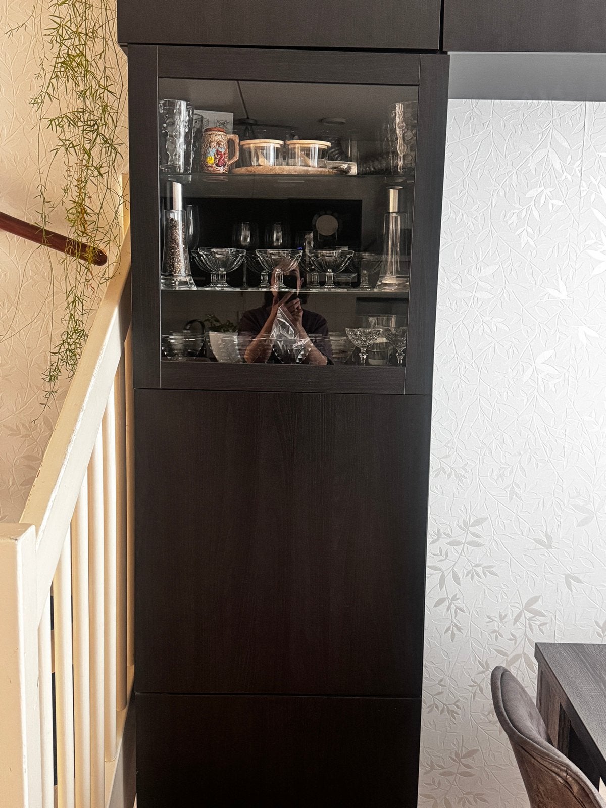 ikea Besta kast, Ophalen, Zo goed als nieuw