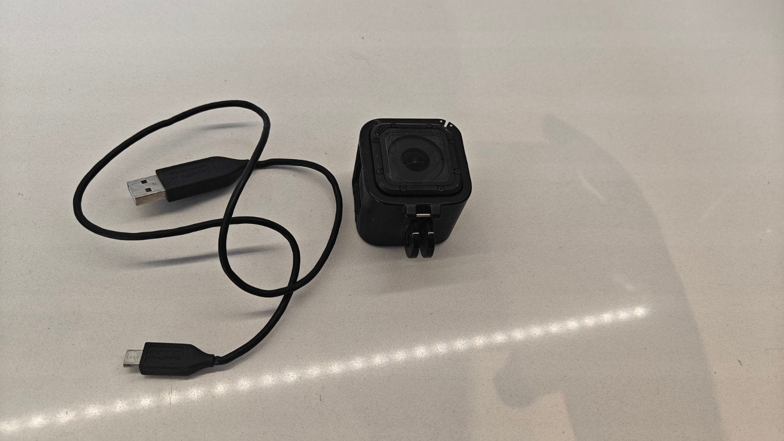 GoPro Hero4 Session - Compacte actiecamera, Audio, Tv en Foto, Actiecamera's, Ophalen of Verzenden