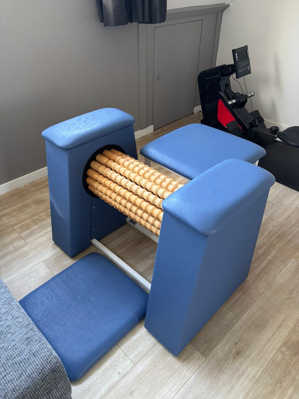BodyRoll rollenmassage apparaat, Ophalen, Zo goed als nieuw, Apparaat