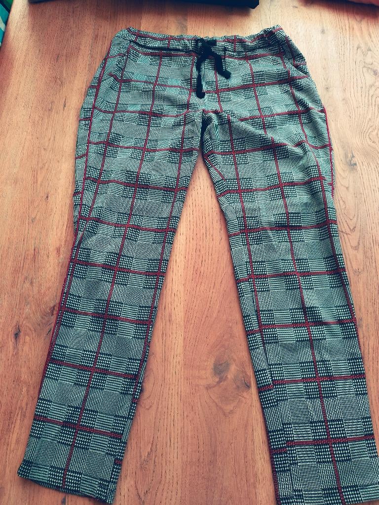 Nieuwe broek van G. Ricceri maat XL (42-44), Overige kleuren, Maat 42/44 (L), Nieuw, Ophalen of Verzenden