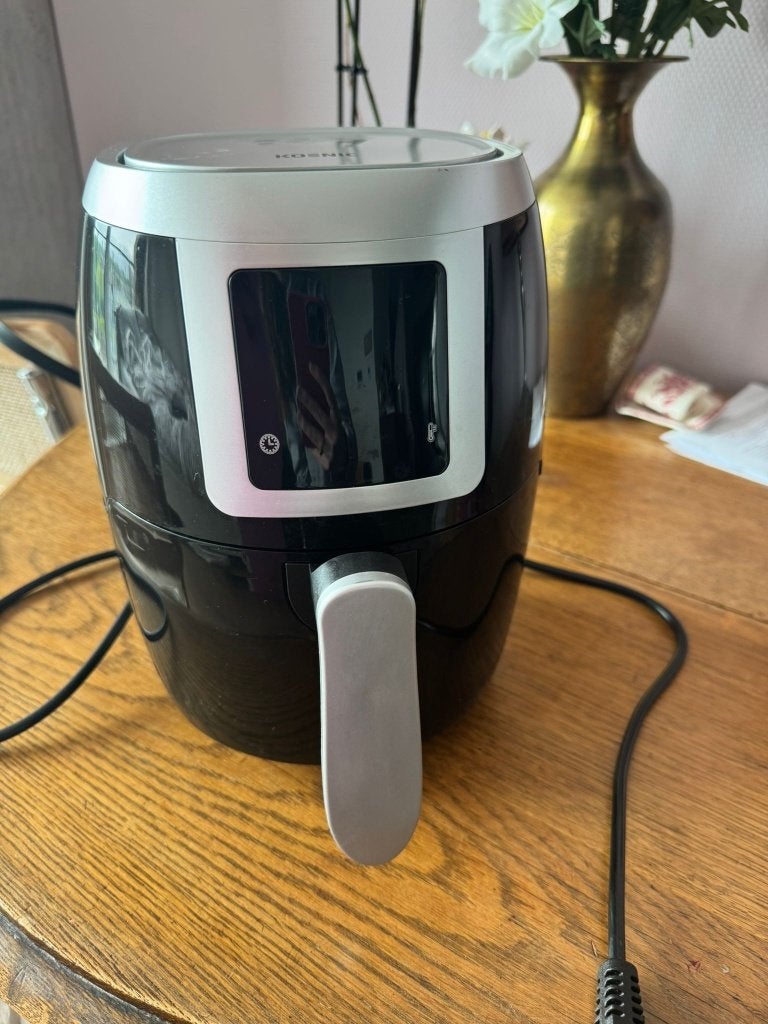 Mini Airfryer, Witgoed en Apparatuur, Ophalen, Zo goed als nieuw, Airfryer, 750 t/m 999 gram