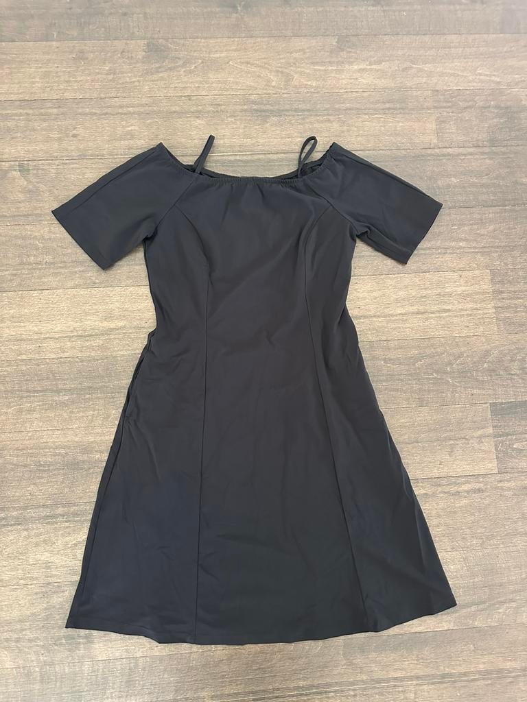 Studio Anneloes jurk zwart maat L, Kleding | Dames, Jurken, Zwart, Maat 42/44 (L), Ophalen of Verzenden, Zo goed als nieuw