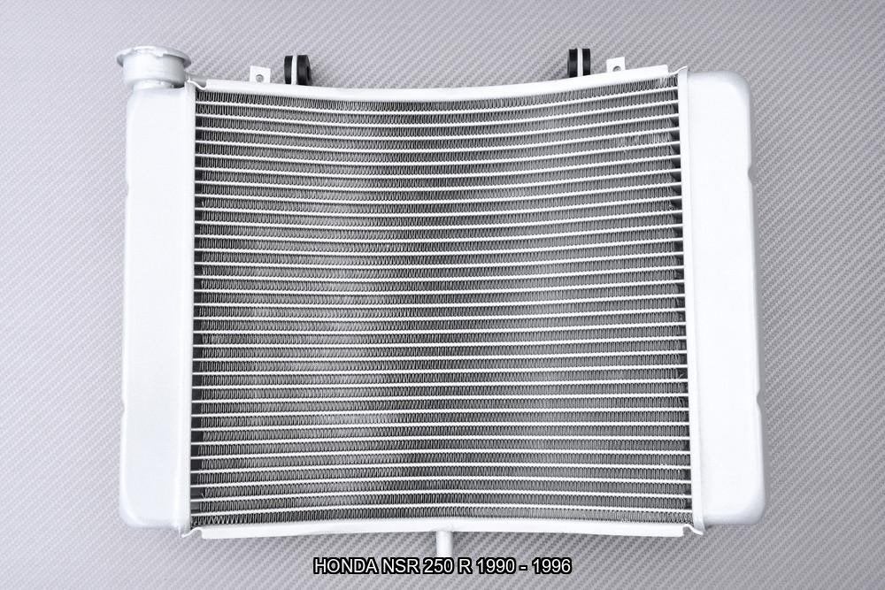 Radiator Koeler AVDB voor HONDA NSR 250R 1990 1996 MC21 MC28, Ophalen of Verzenden, Nieuw