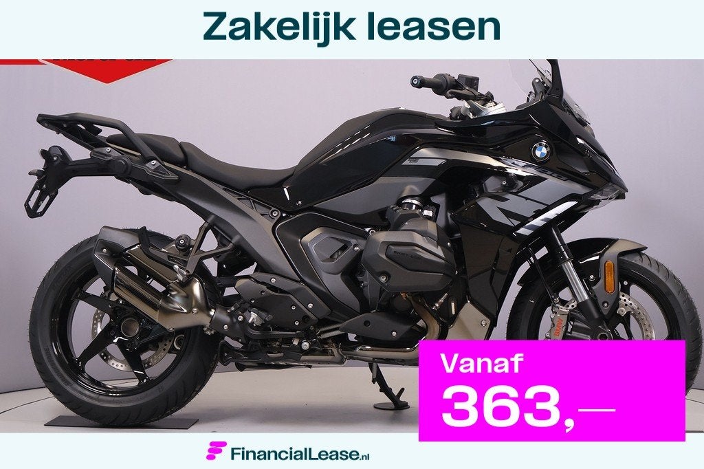 BMW R 1300 RS, Bedrijf, Sport