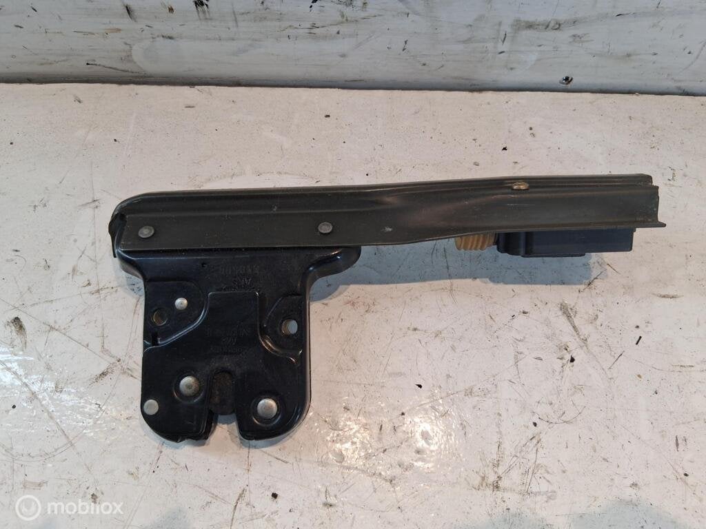 koffer slotmechanisme Audi TT 8N 1.8 5V ('98-'06) 8n0827505b, Audi, Gebruikt