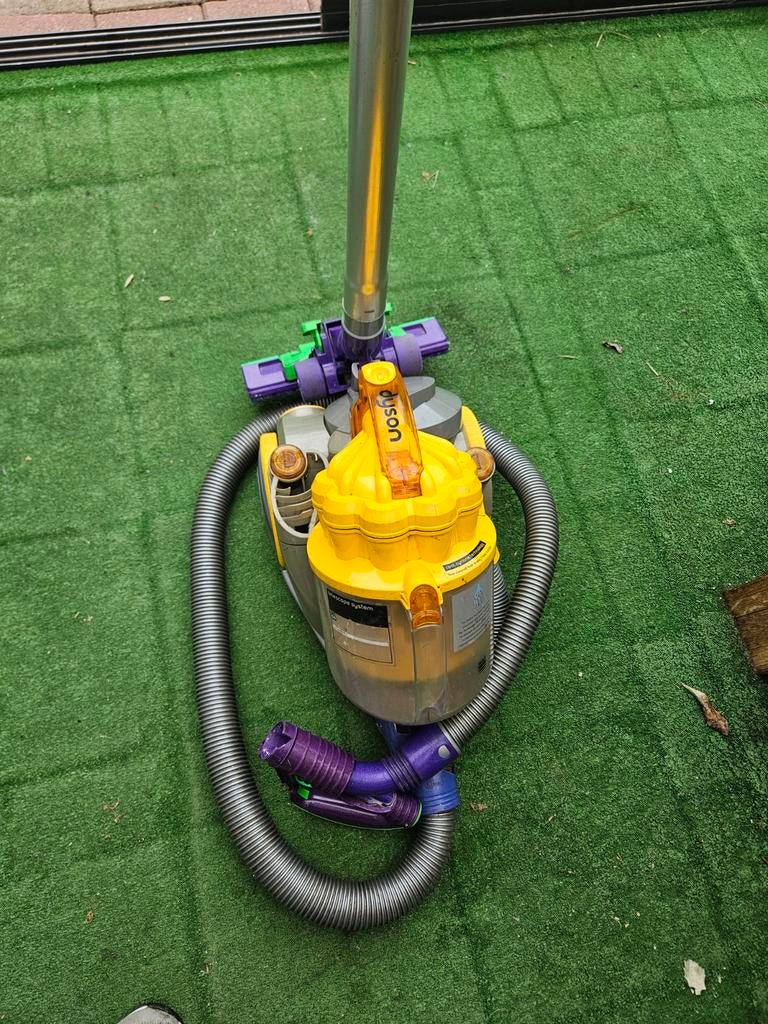 dyson stofzuiger voor onderdelen, Doe-het-zelf en Verbouw, Reinigingsmachines, Ophalen