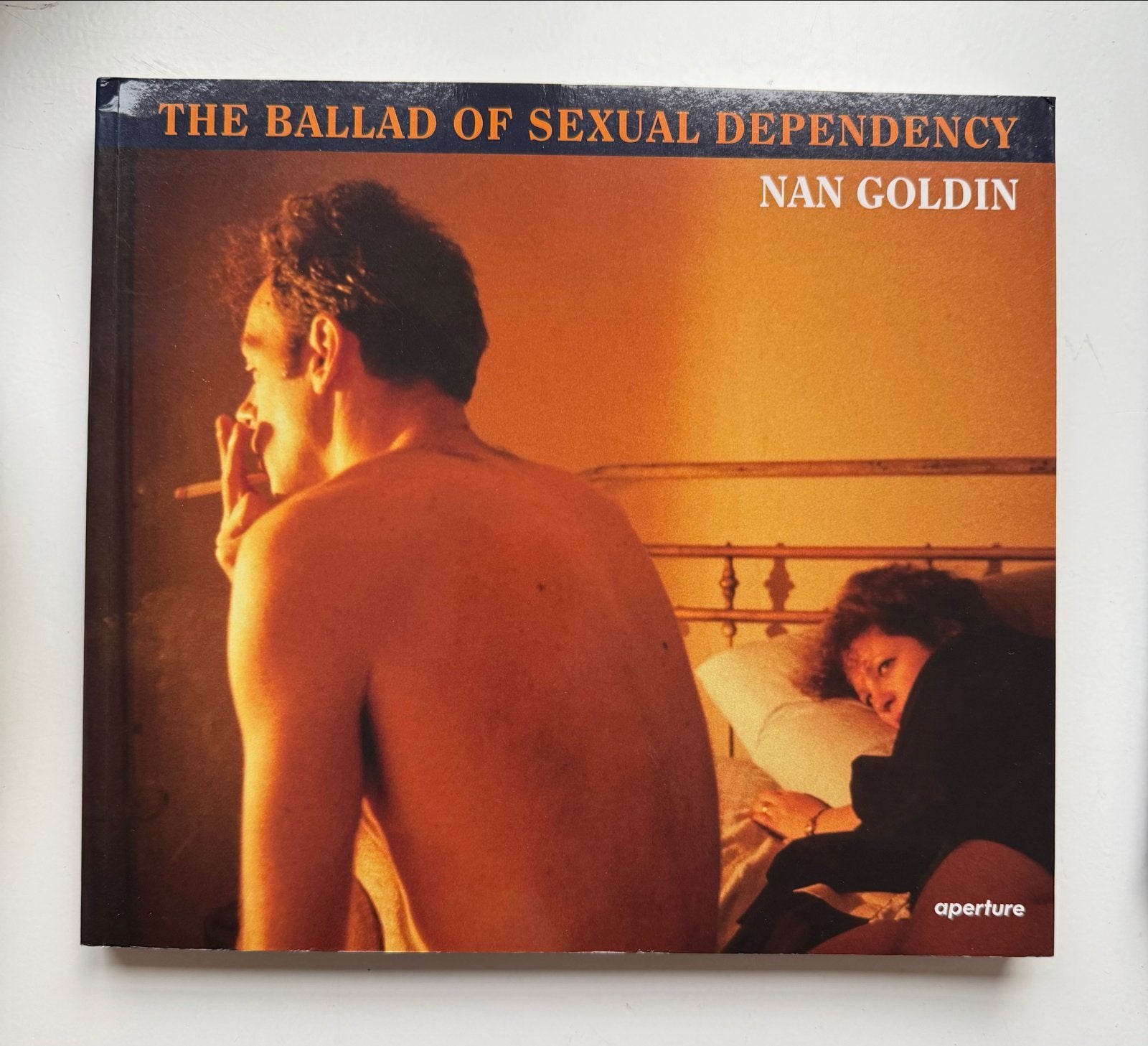 Nan Goldin : The Ballad of Sexual Dependency, Marvin Heiferman, Ophalen of Verzenden, Zo goed als nieuw, Overige onderwerpen