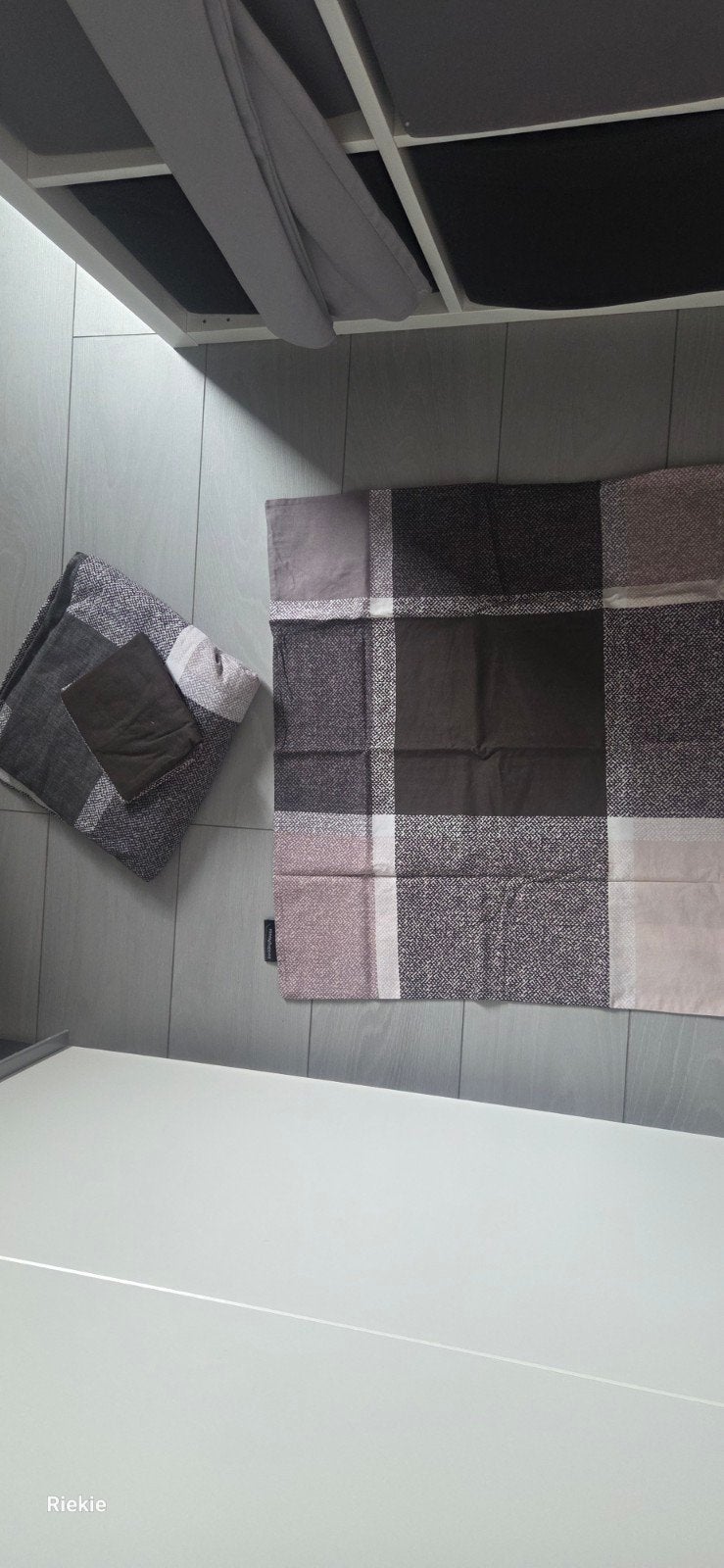 2 lisimo dekbed overtrekken, Ophalen, Tweepersoons, Wit, Deken of Dekbed