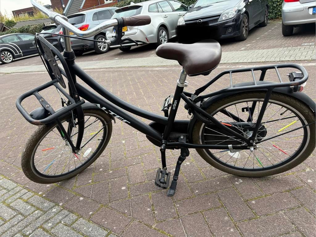 Kinder fiets, Ophalen, Zo goed als nieuw, 20 inch