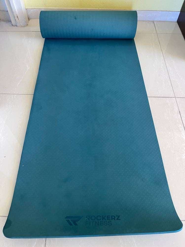 Yoga mat, Ophalen, Gebruikt, Yogamat